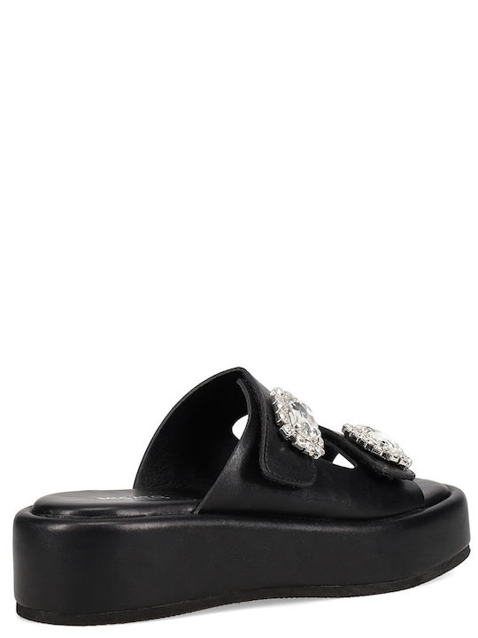 Women's Platform Shoes Black