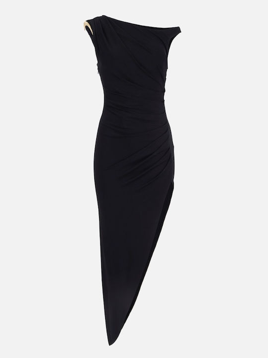 Mini Abendkleid Schwarz