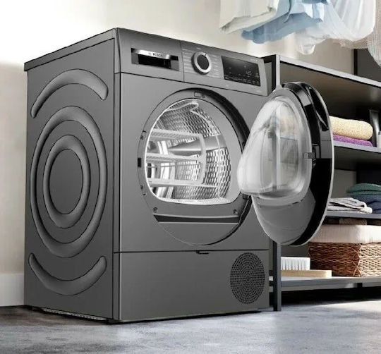 Bosch WQG243DRII Wäschetrockner 9kg mit Wärmepumpe