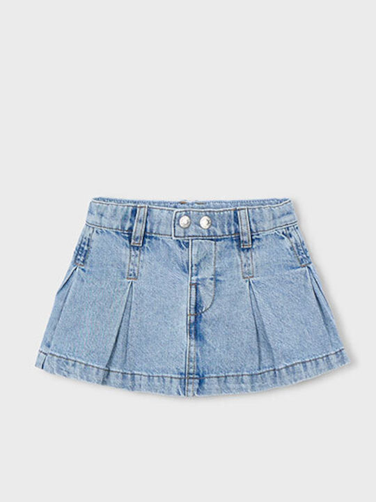 Fustă pentru Copii din Denim Albastru