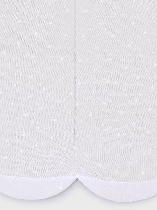 Mayoral Kids Tight White