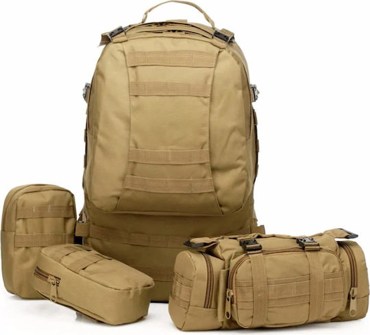Extralink Rucsac Militar Rucsacuri Camo digital 50lt