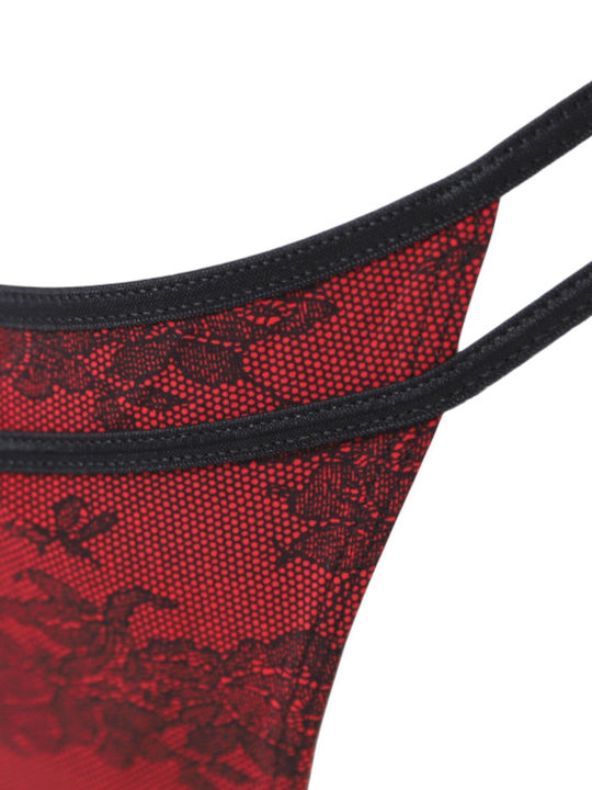 Women's String Holly