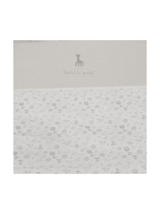 Sophie La Girafe Baby Bettbezug 100x140cm.