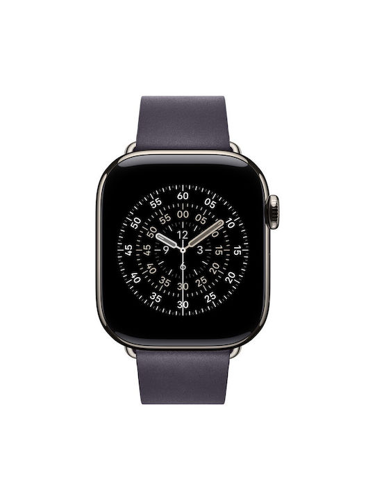 Apple Λουράκι Μωβ (Apple Watch 38/40/41/42mm) Apple Λουράκι Μωβ (Apple Watch 38/40/41/42mm)