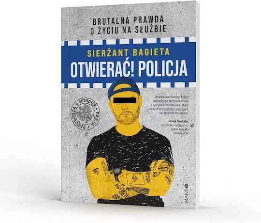 Otwierać! Policja