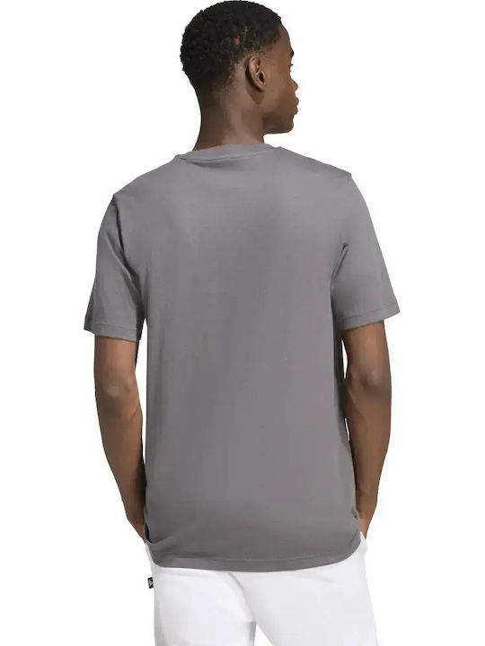 Camo T-shirt Gray