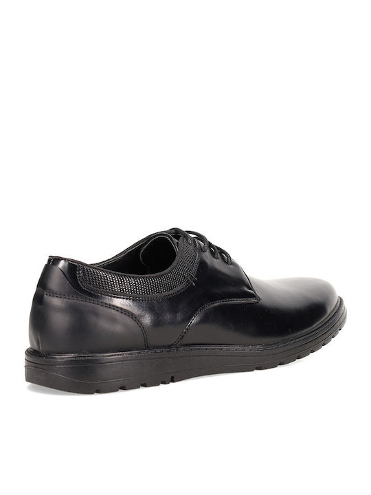 Ανδρικά Oxfords Μαύρα