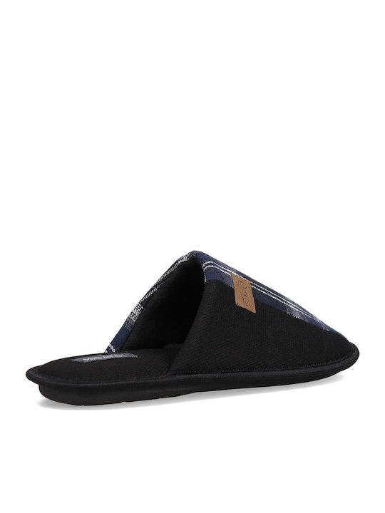Men's Slipper Black