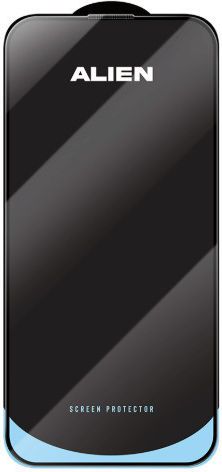 Alien Privacy Tempered Glass (Galaxy A54)
