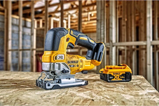 DEWALT DCK2012P2T-QW Σετ Δισκοπρίονο & Σέγα Brushless 18V με 2 Μπαταρίες 5Ah και Θήκη