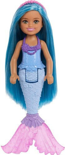 Barbie Märchenhafter Kosmos Puppe Chelsea für 3+ Jahre
