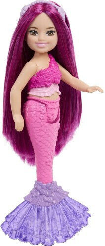 Barbie Приказен свят Кукла Челси за 3+ години