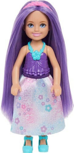Barbie Приказен свят Кукла Челси за 3+ години