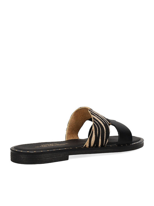 Sandale Casual Damă Negre