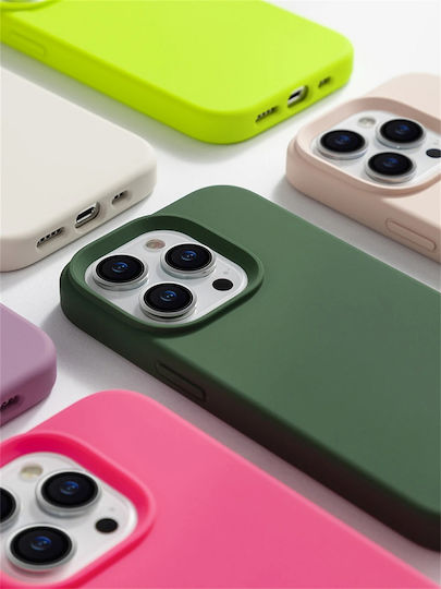 Back Cover Silicone 1mm (Samsung, all models)
