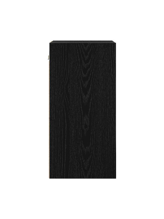 с плот за работа Черен 30x29.5x60бр