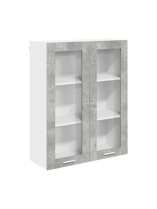 с плот за работа Сив 80x31x100бр