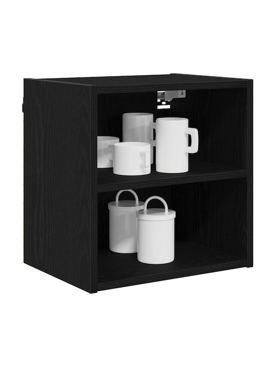 с плот за работа Черен 40x29.5x40бр