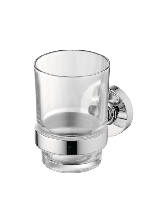 Ideal Standard Ποτηροθήκη Ασημί