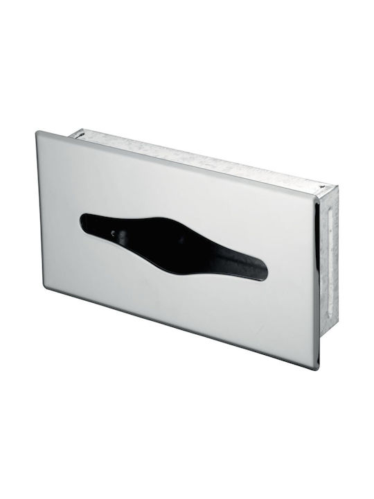 Ideal Standard Държач за хартия Inox Сребрист