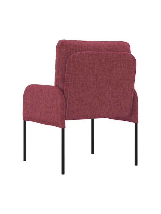 Sessel Red 60x56x80cm
