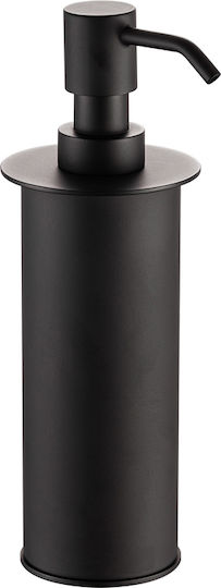 Piccadilly Dispenser Ceramică Negru