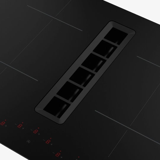 Franke Smart FSM 7072 4RC HI Smart Induction Cooktop Autonomous with Hood & Child Lock Function 70x50εκ.
