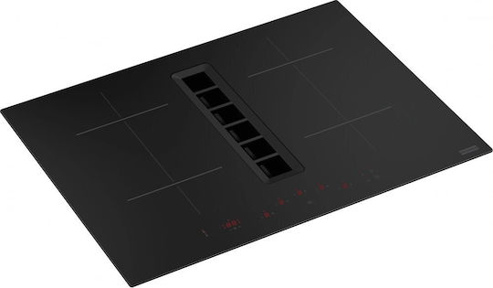 Franke Smart FSM 7072 4RC HI Smart Induction Cooktop Autonomous with Hood & Child Lock Function 70x50εκ.