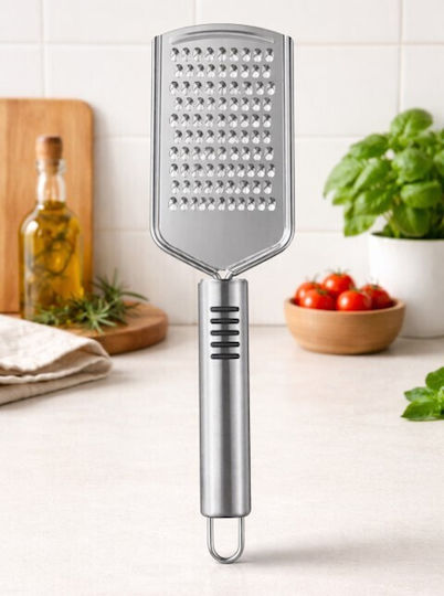 Răzătoare de Brânză din Oțel Inox 28x28cm