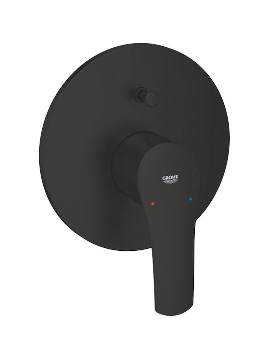 Grohe Built-in Mixer & Diverter Set for Shower 2 Exits Grohe Built-in Mixer & Diverter Set for Shower 2 Exits
