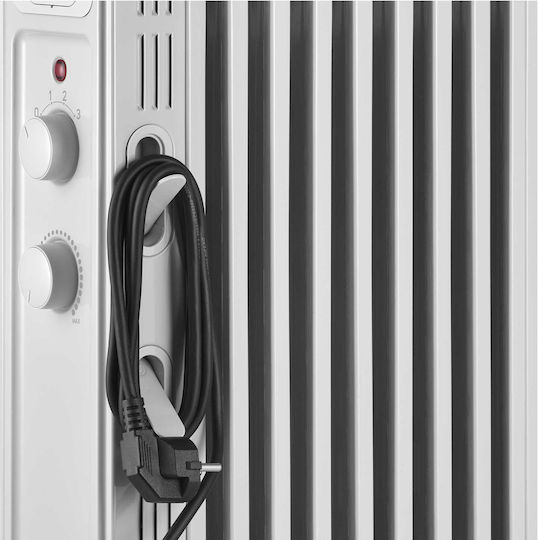 Sencor Oil Filled Radiator with 9 Fins 2000W