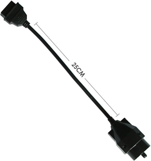Instrument de diagnosticare auto OBD 2 cu Cablu