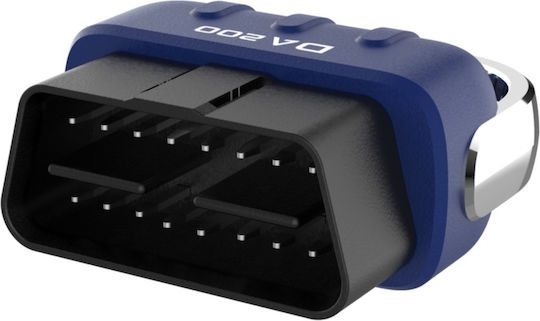 Διαγνωστικό Αυτοκινήτου Ψηφιακό OBD 2 με Bluetooth
