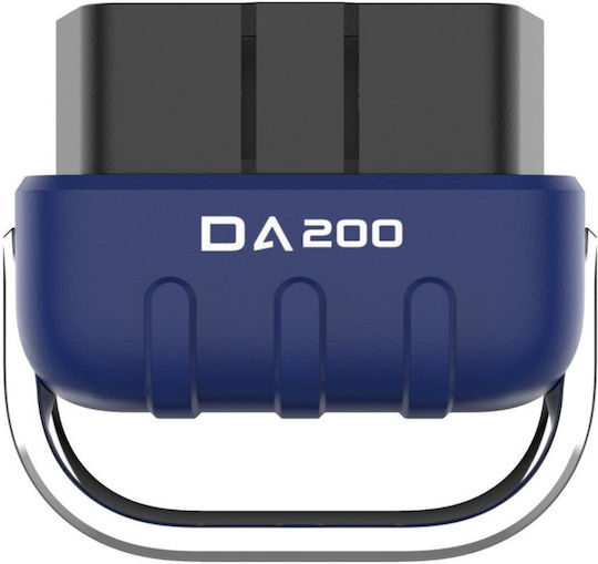 Διαγνωστικό Αυτοκινήτου Ψηφιακό OBD 2 με Bluetooth