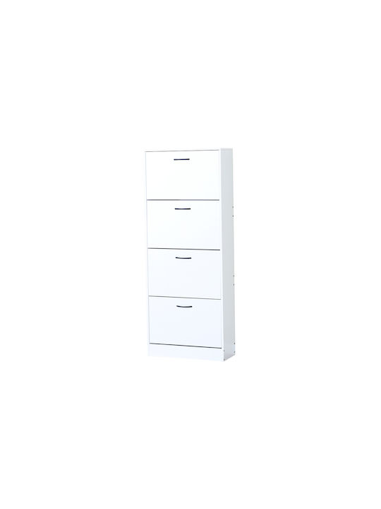 Lemnoasă Suport pentru pantofi L60xW24xH151.2cm