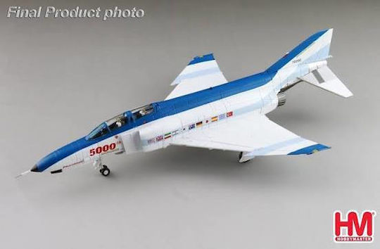Hobbymaster Mcdonnell Douglas F-4e Phantom II ВВС на САЩ мащаб 1:72 Ha19064