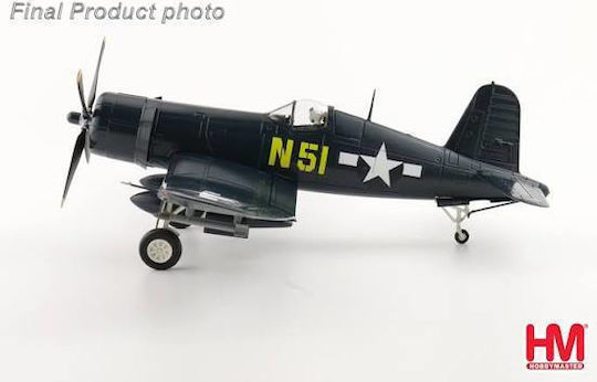 Vought F4U Corsair Китайска Мащаб 1:48 Hobbymaster Ha8227