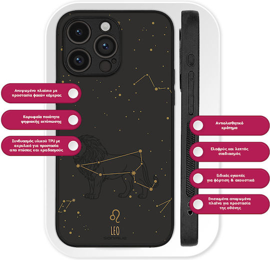 Θήκη Sonique Zodiac Series Oneplus 13 5g Leo