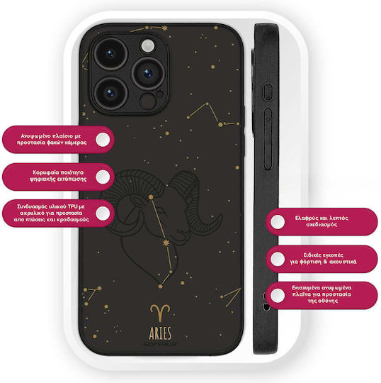 Husă Sonique Zodiac Series Honor Magic4 Lite 5g Berbec