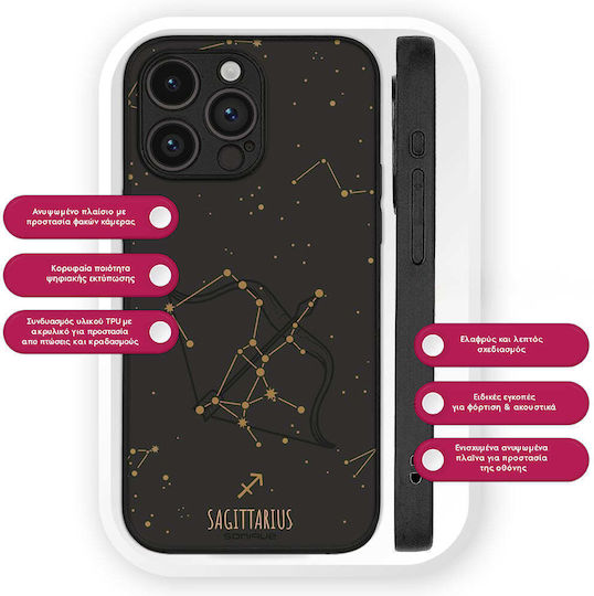 Sonique Zodiac Series Case Google Pixel 9 Pro 5g Sagittarius