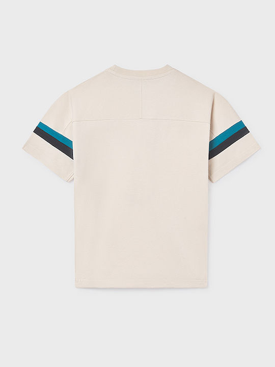 Kids' Shirt Short Sleeve Blue