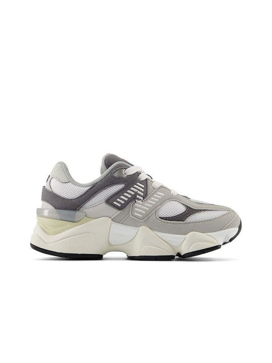 Παιδικά Sneakers Γκρι