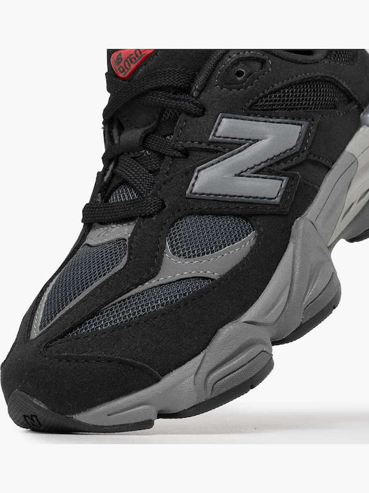 Kids Sneakers Black