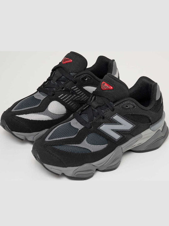 Kids Sneakers Black