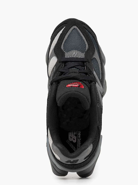 Kids Sneakers Black