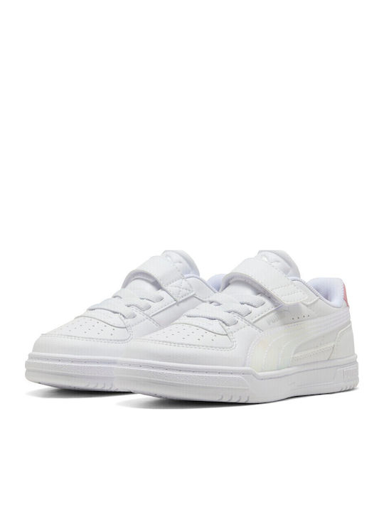 PUMA Adidași Copii Albi