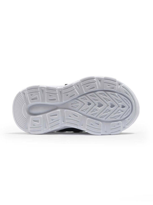 Kinder Sneaker mit Bügel- und Schleifenverschluss Blau