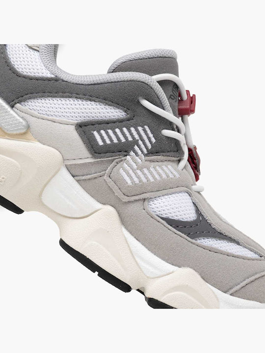 Παιδικά Sneakers Γκρι