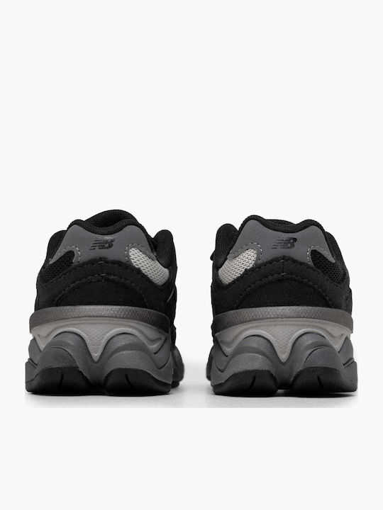 Kinder Sneakers Schwarz